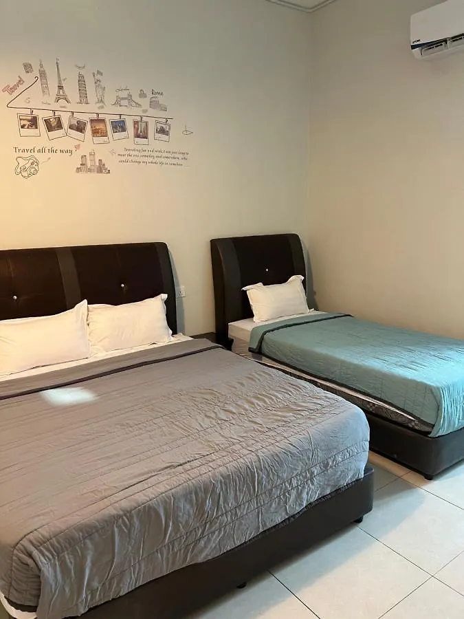 Semesterbostad Leparis Swimming Pool Ktv Bbq Jonker 88 Homestay Malacca