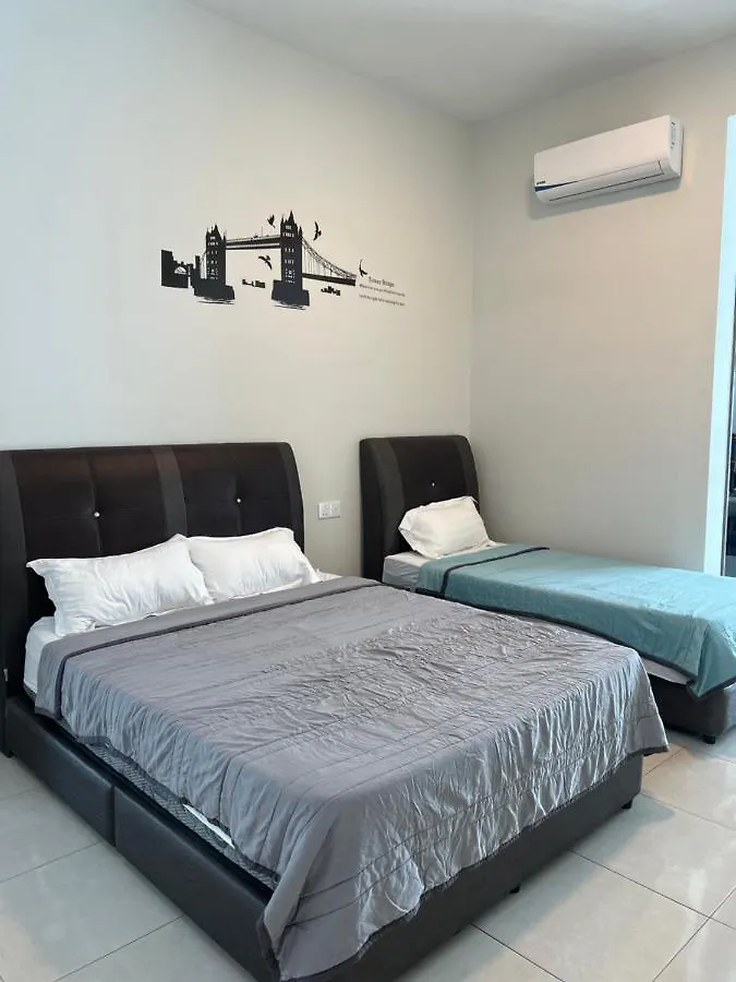 Leparis Swimming Pool Ktv Bbq Jonker 88 Homestay Malacca 0*,  Malaysia